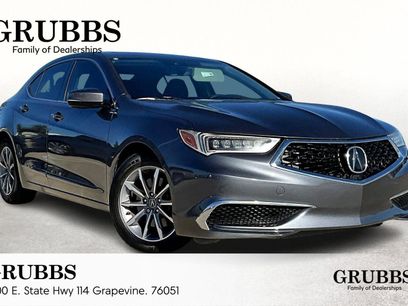 Certified 2018 Acura TLX