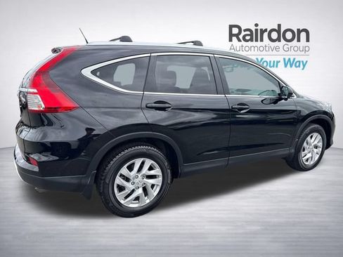 Used 2015 Honda CR-V EX-L image 7