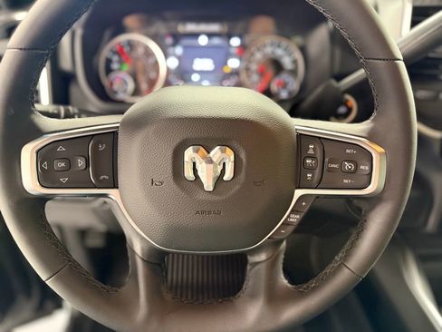 New 2026 RAM 3500 Big Horn AWD/4WD image 10