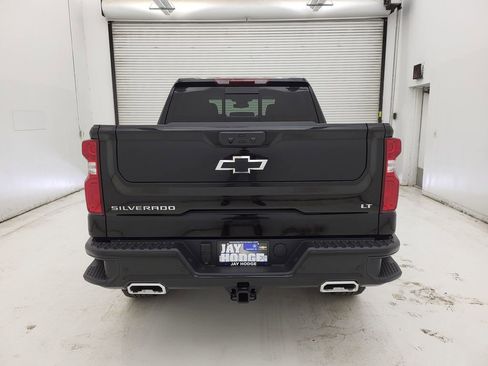 New 2026 Chevrolet Silverado 1500 LT Trail Boss w/ LT Trail Boss Premium Package image 18