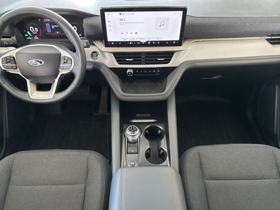 Used 2025 Ford Explorer Active