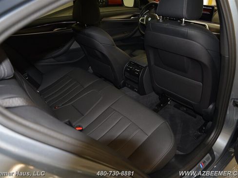 Used 2023 BMW 530i w/ M Sport Package image 20