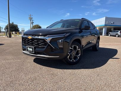 New 2026 Chevrolet Trax LT