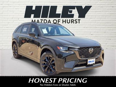 New 2026 MAZDA CX-90 3.3 Turbo w/ Premium Sport Pkg