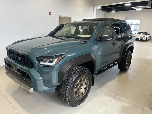 New 2025 Toyota 4Runner Trailhunter image 1
