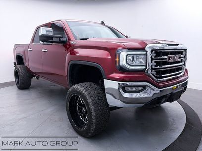 Used 2018 GMC Sierra 1500 SLT w/ SLT Premium Package