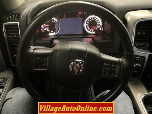 Used 2016 RAM 1500 Big Horn AWD/4WD image 16