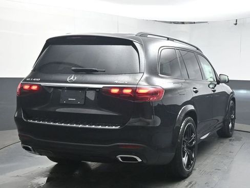 New 2026 Mercedes-Benz GLS 450 4MATIC image 7