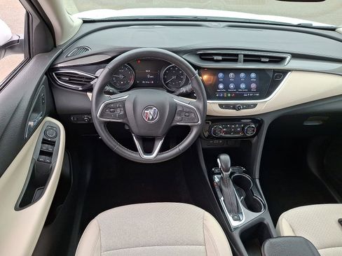 Used 2023 Buick Encore GX Select AWD/4WD image 21