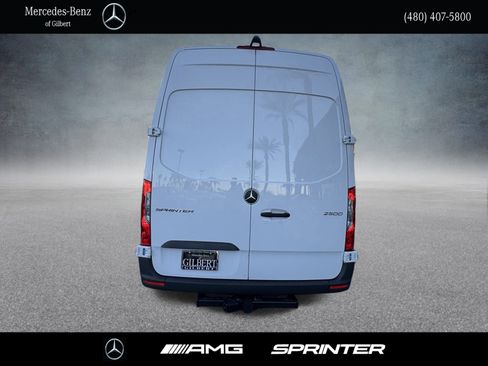 New 2026 Mercedes-Benz Sprinter 2500 image 5