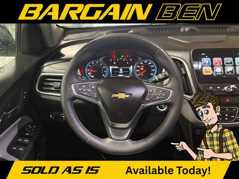 Used 2018 Chevrolet Equinox Premier image 19