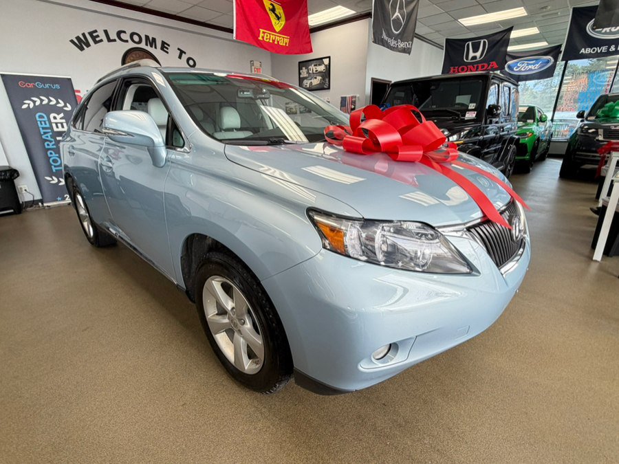 Used 2011 Lexus RX 350 AWD w/ Premium Pkg image 17