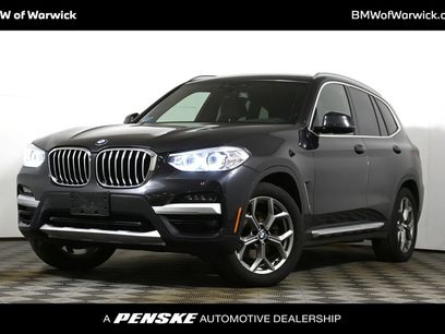 Used 2021 BMW X3 xDrive30i w/ Premium Package