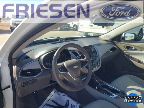 Used 2022 Chevrolet Malibu LT image 11