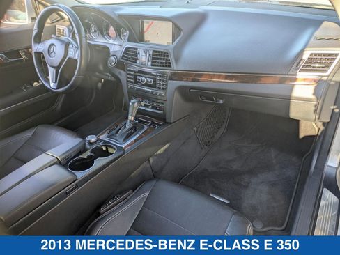 Used 2013 Mercedes-Benz E 350 Cabriolet image 36