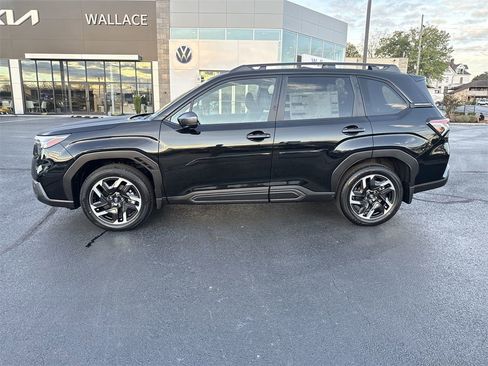 New 2025 Subaru Forester Limited image 3