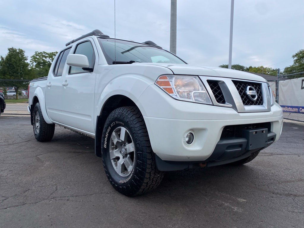 Used 2013 Nissan Frontier PRO-4X AWD/4WD image 33