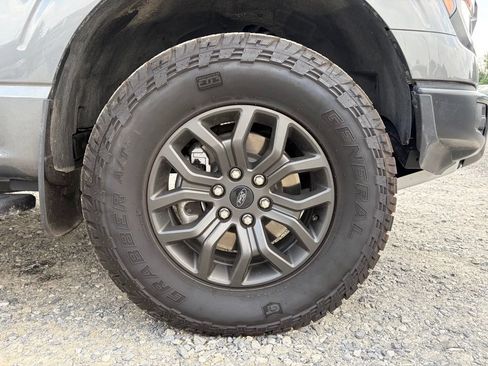 Used 2025 Ford F150 Tremor w/ Equipment Group 402A High AWD/4WD image 15