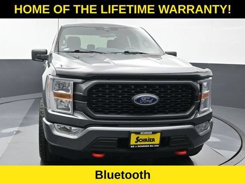 Used 2022 Ford F150 XL w/ STX Appearance Package AWD/4WD image 9