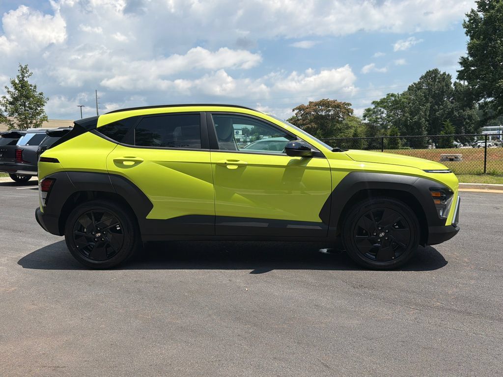 New 2026 Hyundai Kona SEL Sport FWD image 7