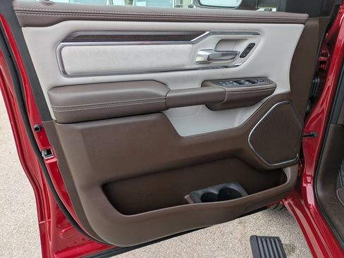 New 2026 RAM 1500 Laramie w/ Laramie Southwest Edition AWD/4WD image 11