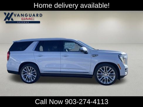 New 2026 GMC Yukon Denali w/ Denali Reserve Package image 6