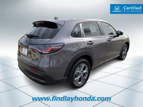 Certified 2026 Honda HR-V LX image 4