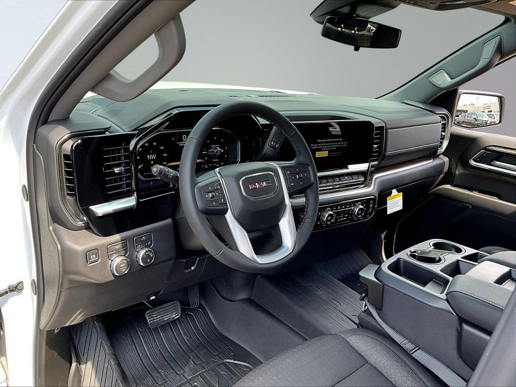 New 2026 GMC Sierra 1500 SLE AWD/4WD image 7