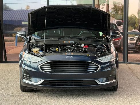 Used 2020 Ford Fusion SEL FWD image 21