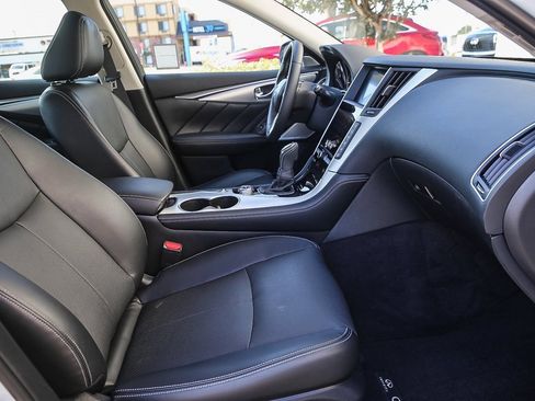 Certified 2024 INFINITI Q50 Luxe w/ Cargo Package image 18