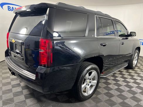 Used 2015 Chevrolet Tahoe LT w/ Max Trailering Package AWD/4WD image 6