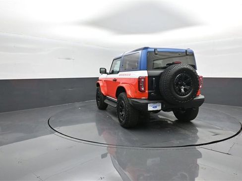New 2025 Ford Bronco Stroppe Edition image 5