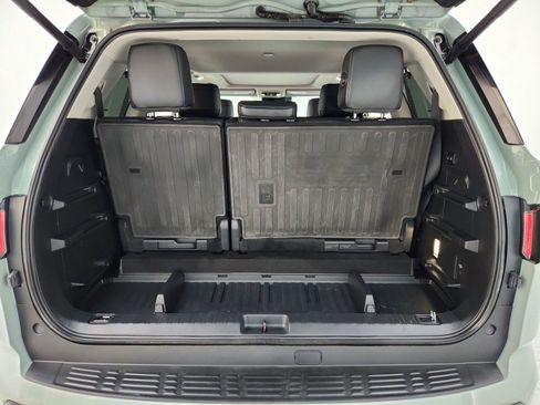 Used 2024 Toyota Sequoia Limited w/ Nightshade Package AWD/4WD image 34