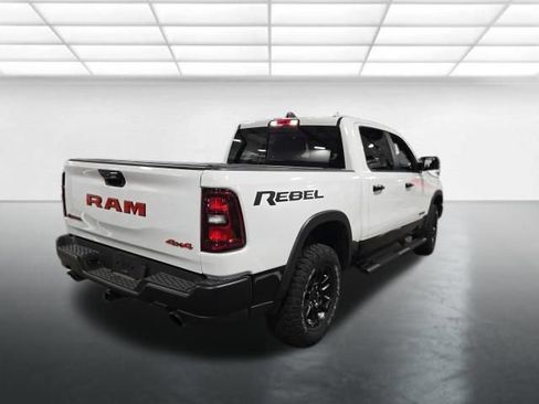 Used 2025 RAM 1500 Rebel w/ Rebel Level 2 Equipment Group AWD/4WD image 4