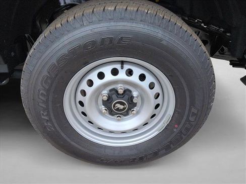 New 2025 Ford Bronco 4-Door image 10