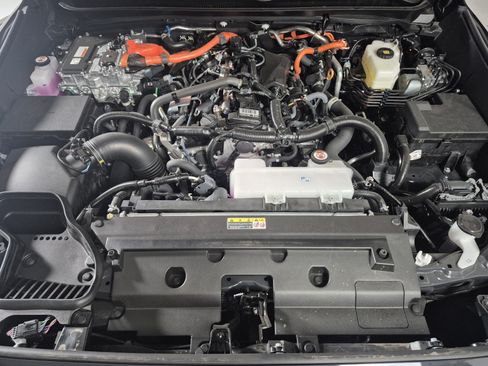 New 2026 Toyota Tacoma 4x4 Double Cab Hybrid image 8