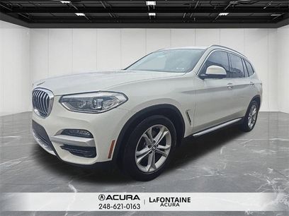 Used 2020 BMW X3 xDrive30i w/ Convenience Package