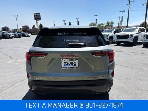 New 2027 GMC Terrain Elevation AWD/4WD image 5