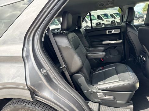 Used 2021 Ford Explorer Limited w/ Equipment Group 301A RWD image 26