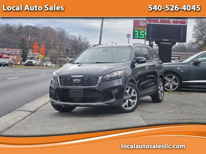 Used 2019 Kia Sorento EX