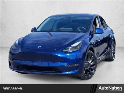Used 2024 Tesla Model Y Performance
