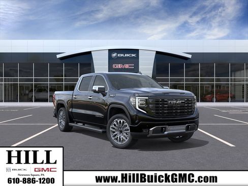 New 2026 GMC Sierra 1500 Denali Ultimate AWD/4WD image 1