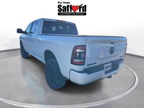 Used 2022 RAM 2500 Big Horn w/ Level C Equiment Group image 20