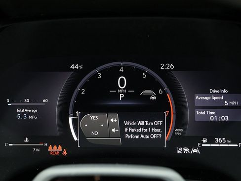 New 2026 Lexus RX 350 Premium Plus image 18