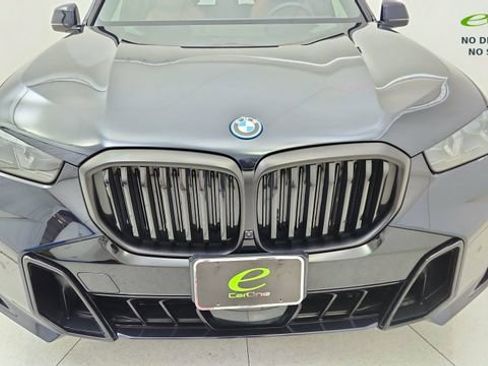 Used 2024 BMW X5 xDrive50e w/ Executive Package AWD/4WD image 8