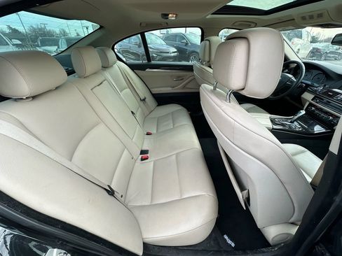 Used 2012 BMW 528i Sedan image 14