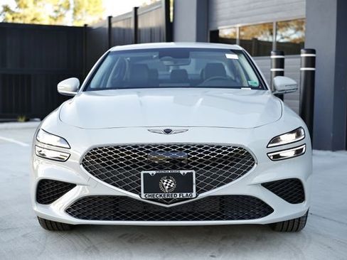 New 2026 Genesis G70 2.5T image 13