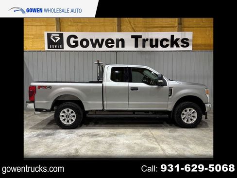 Used 2020 Ford F250 XLT w/ XLT Value Package AWD/4WD image 1