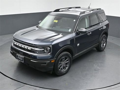Used 2022 Ford Bronco Sport Big Bend w/ Convenience Package image 48