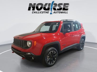 Used 2023 Jeep Renegade Trailhawk